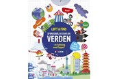 Børnebøger - Løft og find: Spørgsmål og svar om verden - Børnebog - Hardcover - 9788776260705