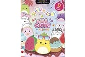 Hobby - Squishmallows malebog 2: Sååå cute! - Hobby - Hæftet - 9788776260996