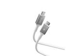 USB kabel - Spigen Essential 240W - USB-C <-> USB-C - 1.2m - Hvid - ACA08776