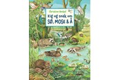 Børnebøger - Kig og snak om sø mose og å - Børnebog - Papbog - 9788776371135