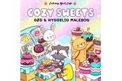 Hobby - Malebog: Cozy Sweets - Cozy Coloring - Hobby - paperback - 9788776390945