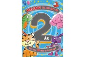 Hobby - Malebog til dig der er 2 år - Hobby - Hæftet - 9788776430016