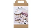 Kreativt Legetøj - Creativ Company Starter Craft Kit Kumihimo - 977549
