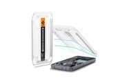 Mobil - Beskyttelsesglas - Spigen Glass tR EZ Fit 2 Pack - transparency - Nothing Phone (3) - AGL10165