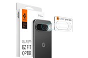 Mobil - Beskyttelsesglas - Spigen Glass tR EZ Fit Optik 2 Pack - crystal clear - Google Pixel 10 - AGL09661