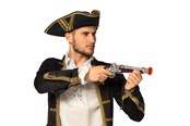 Kostumer - Boland Pirate pistol - 00666