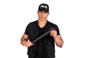 Kostumer - Boland Toy Police Truncheon - 00683