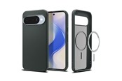 Mobil - Covers & Cases - Spigen Liquid Air MagSafe abyss green - Google Pixel 10 Pro/Pixel 10 - ACS09696