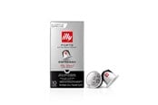 Kaffe og Espresso - illy Nespresso Ground Forte Capsules – 10 pcs - 2001423