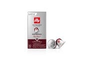 Kaffe og Espresso - illy Nespresso ground Intenso capsules - 10 pcs - 2001413