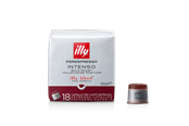 Kaffe og Espresso - illy IPERESPRESSO HOME INTENSO 18 CAPSEL DK - 2001233