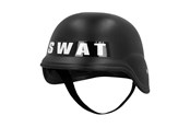 Kostumer - Boland Children's set SWAT Police - 00443