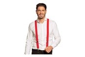 Legetøj - Boland Braces Basic Red - 00586