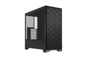 Kabinet - Fractal Design Pop 2 Air Black TG - Kabinet - Miditower - Sort - FD-C-POA2A-02