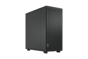 Kabinet - Fractal Design Epoch XL Black Solid - Kabinet - Tower - Sort - FD-C-EPO1X-01