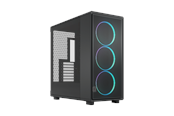 Kabinet - Fractal Design Epoch XL Black TG RGB - Kabinet - Tower - Sort - FD-C-EPO1X-04