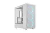 Kabinet - Fractal Design Epoch XL White TG RGB - Kabinet - Tower - Gennemsigtig - FD-C-EPO1X-05