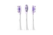 Eltandbørste - Xiaomi Tandbørstehoveder Oscillation 3-Pack - Purple - BHR07ZRTY