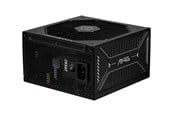 Strømforsyning - MSI MAG A1000GLS PCIE5 Strømforsyning - 1000 Watt - 135 mm - ATX 3.1 - 80 Plus Gold certified - MAG A1000GLS PCIE5