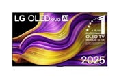 Fladskærms TV - LG 77" Fladskærms TV OLED 4K OLED77G51LW G5 Series - 77" OLED TV - OLED evo AI - 4K - OLED77G51LW