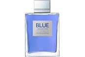Parfume og dufte - Antonio Banderas Blue Seduction EDT - 200 ml - 8411061081563