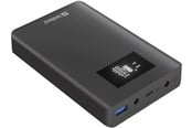 Powerbank - Sandberg Laptop Powerbank 20000 PD100W Powerbank - Sort - 20000 mAh - 421-27