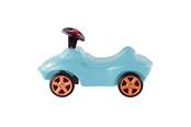 Løbecykler, Gåbiler & Scootere - Cavallino Toys Cavallino Safari Racer Ride-on Blue with Sound - 1500SF05