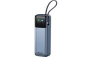 Powerbank - Sandberg All-in1 Powerbank 20000 PD130W Powerbank - Grå - 20000 mAh - 421-30