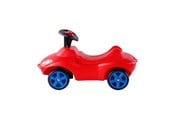 Løbecykler, Gåbiler & Scootere - Cavallino Toys Cavallino Racer Red Ride-on Car with Sound - 1500WD05