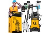 Højtryksrenser - Dewalt Højtryksrenser Professional XXL Pressure Washer - 200 Bar - DXPW002ME