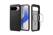 Mobil - Covers & Cases - Spigen Liquid Air MagSafe - matte black - Google Pixel 10 Pro XL - ACS09718
