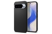 Mobil - Covers & Cases - Spigen Liquid Air - matte black - Google Pixel 10 Pro XL - ACS09737
