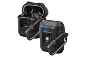Mobil - Andet Tilbehør - Spigen Lock Fit - matte black - Google Pixel Buds 2a - ACS09481