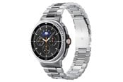 Smartwatch - Tilbehør - Spigen Modern Fit 316L - silver - Samsung Galaxy Watch 8 (40/44/46mm) - AMP10120