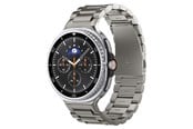 Smartwatch - Tilbehør - Spigen Modern Fit Titanium - natural titanium - Samsung Galaxy Watch 8 (40/44/46mm) - AMP10122