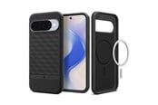 Mobil - Covers & Cases - Spigen Parallax MagSafe - matte black - Google Pixel 10 Pro/Pixel 10 - ACS09708