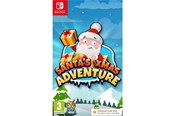 Spil - Santa's Xmas Adventure (Code in a Box) - Nintendo Switch - Eventyr - 0850017102224