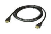 Skærmkabel - ATEN HDMI cable with Ethernet - 15 m - 2L-7D15H