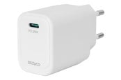Mobil - Adaptere & Opladere - Deltaco Wall Charger - USBC-AC158