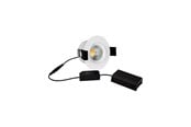 Smart Home - HiluX DS8 - Powered By Shelly - 2200-6500K - CRI95 - 600lm - Hvid - 5714255011227