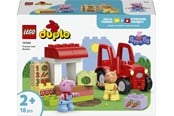 LEGO® - LEGO DUPLO 10468 Traktor og marked - 10468