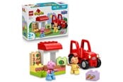LEGO® - LEGO DUPLO 10468 Traktor og marked - 10468