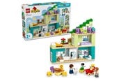 LEGO® - LEGO DUPLO 10470 3-i-1 Moderne familiehus med figurer - 10470