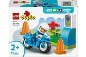 LEGO®  - LEGO DUPLO 10471 Blå politimotorcykel - 10471