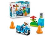 LEGO®  - LEGO DUPLO 10471 Blå politimotorcykel - 10471