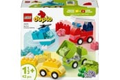 LEGO® - LEGO DUPLO 10474 Kreative fartøjer - 10474