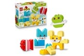 LEGO® - LEGO DUPLO 10477 3-i-1 Kreative søde kæledyr - 10477