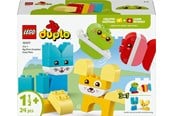 LEGO®  - LEGO DUPLO 10477 3-i-1 Kreative søde kæledyr - 10477