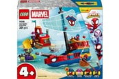 LEGO® - LEGO Super Heroes Marvel 11208 Team Spideys piratskib - 11208