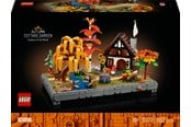 LEGO® - LEGO Icons 11372 Efterårshave og hytte - 11372